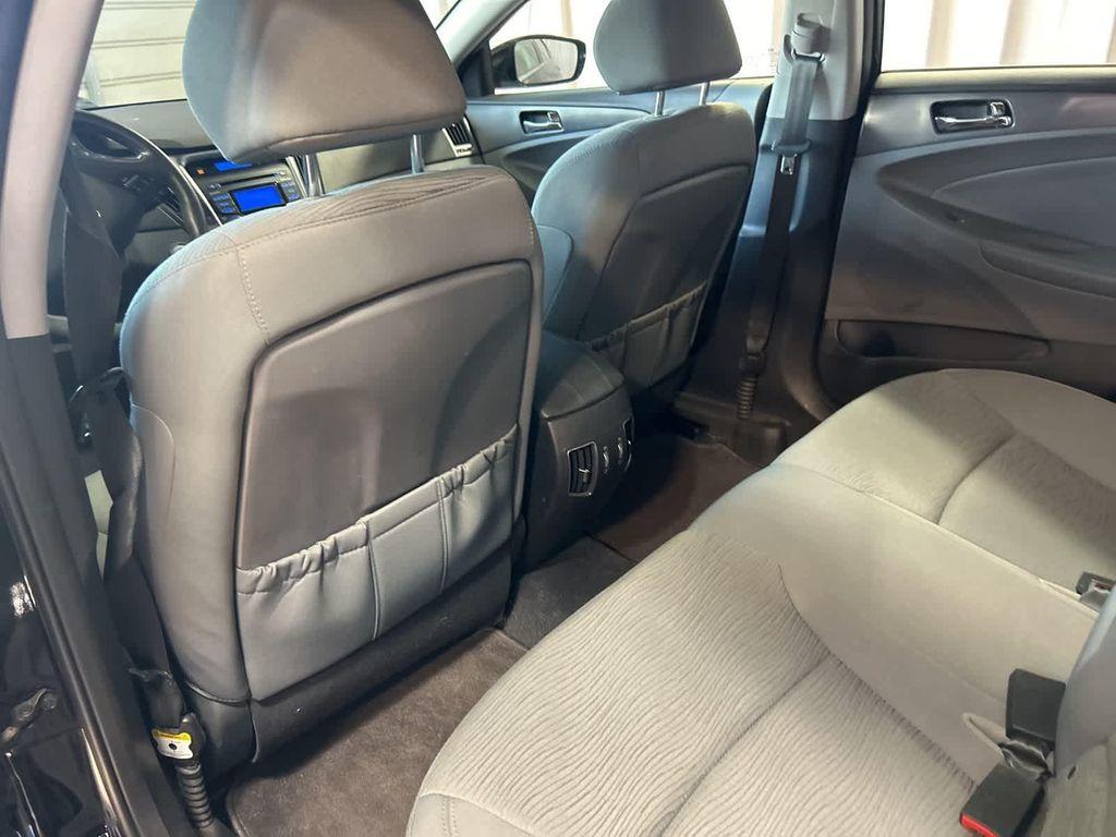 used 2013 Hyundai Sonata Hybrid car, priced at $8,999