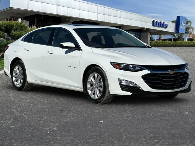 used 2022 Chevrolet Malibu car, priced at $14,999