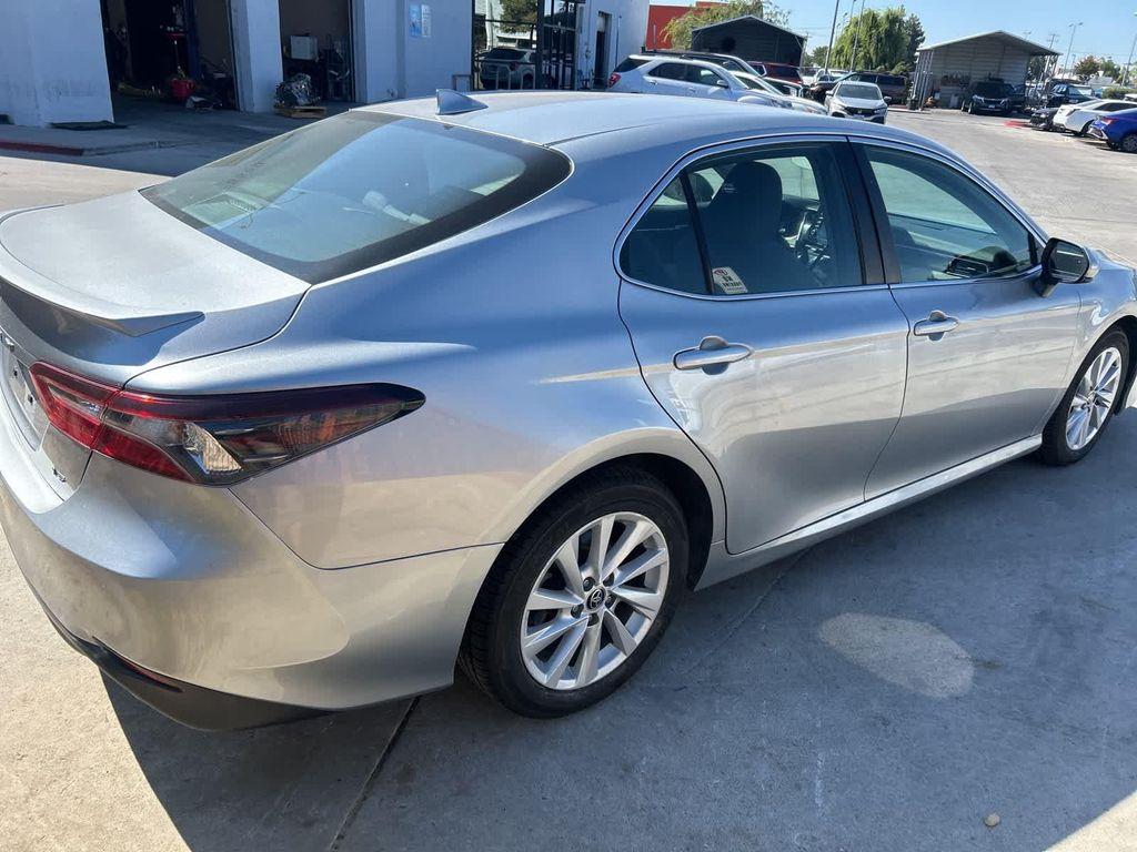 used 2023 Toyota Camry car, priced at $20,495