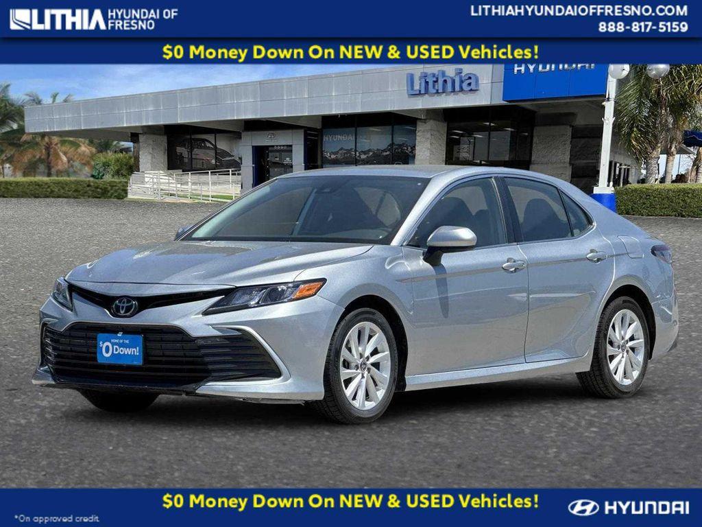 used 2023 Toyota Camry car, priced at $19,998