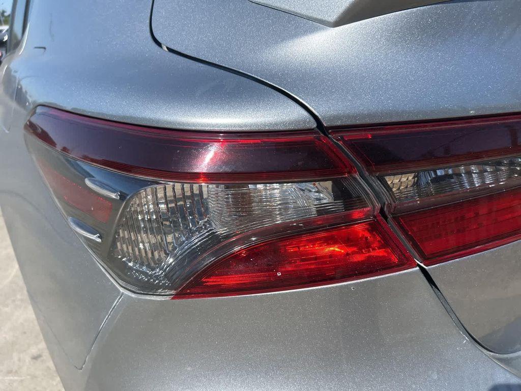 used 2023 Toyota Camry car, priced at $20,495