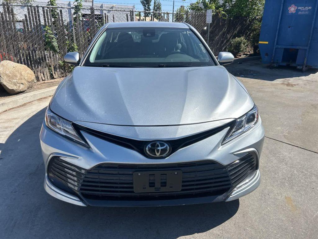 used 2023 Toyota Camry car, priced at $20,495