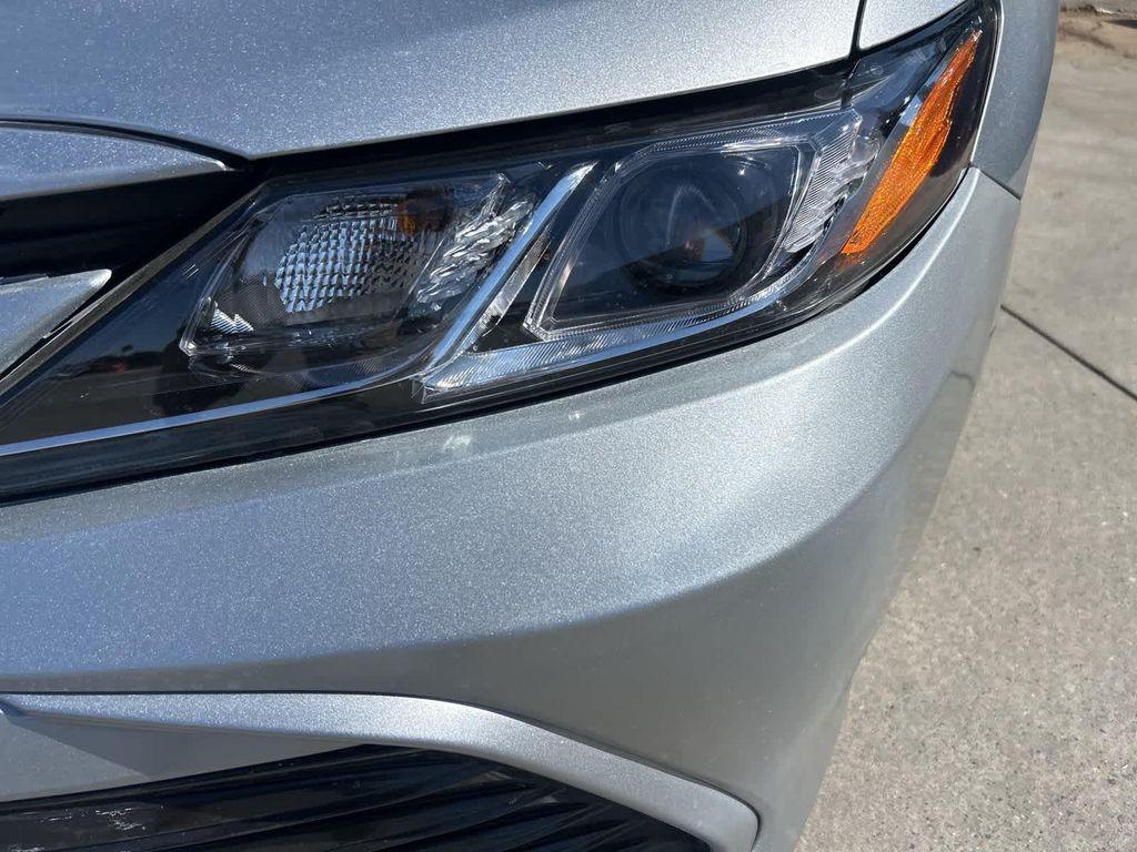 used 2023 Toyota Camry car, priced at $20,495