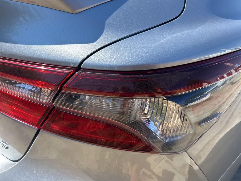 used 2023 Toyota Camry car, priced at $20,495
