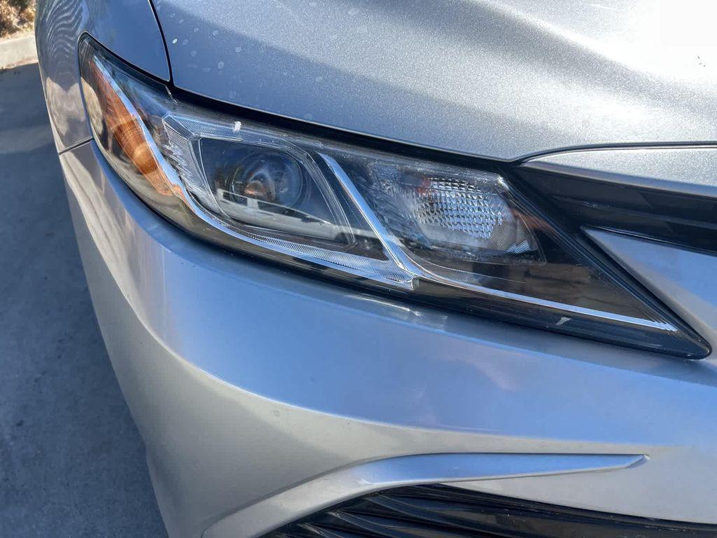 used 2023 Toyota Camry car, priced at $20,495