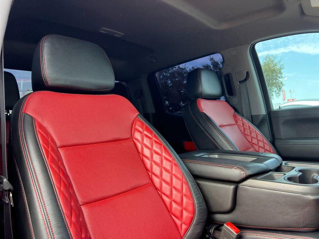used 2021 Chevrolet Silverado 1500 car, priced at $41,948