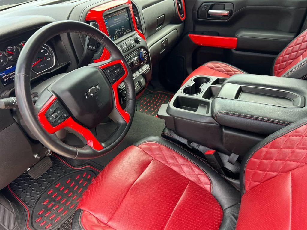 used 2021 Chevrolet Silverado 1500 car, priced at $41,948