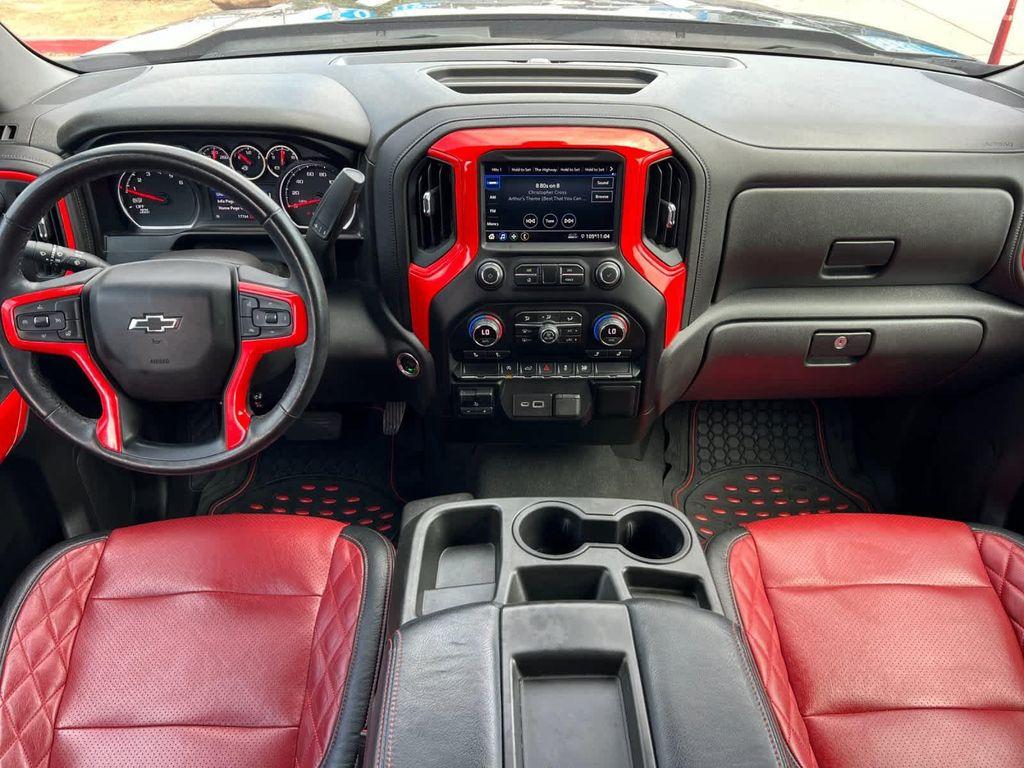 used 2021 Chevrolet Silverado 1500 car, priced at $41,948