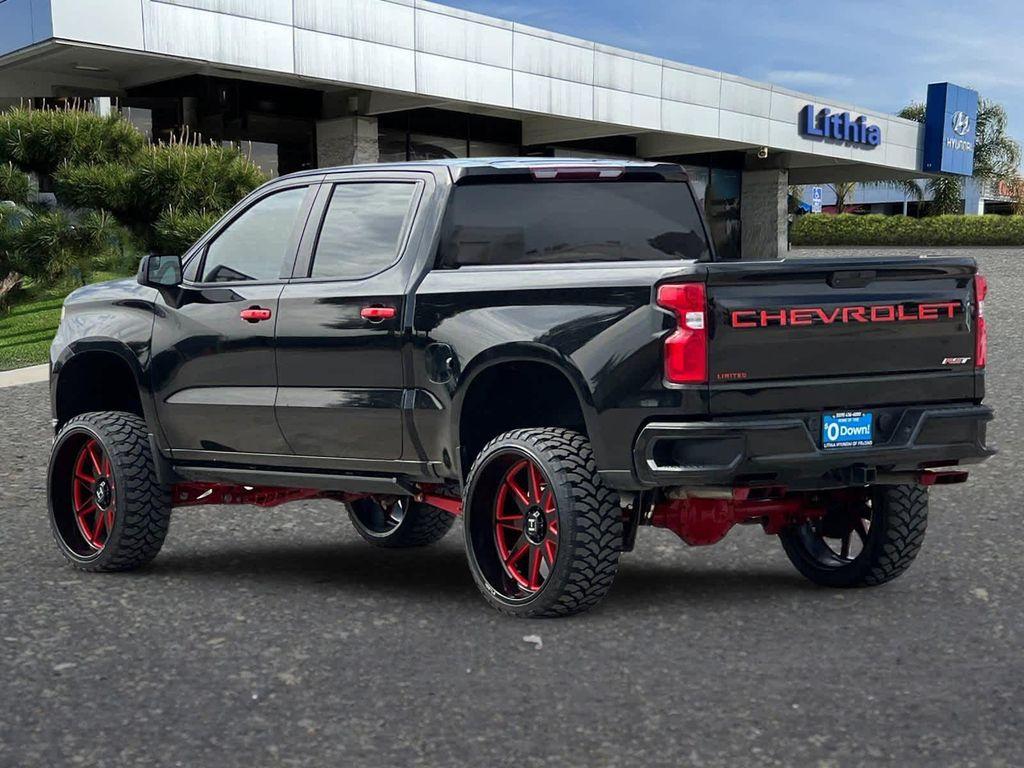 used 2021 Chevrolet Silverado 1500 car, priced at $41,948