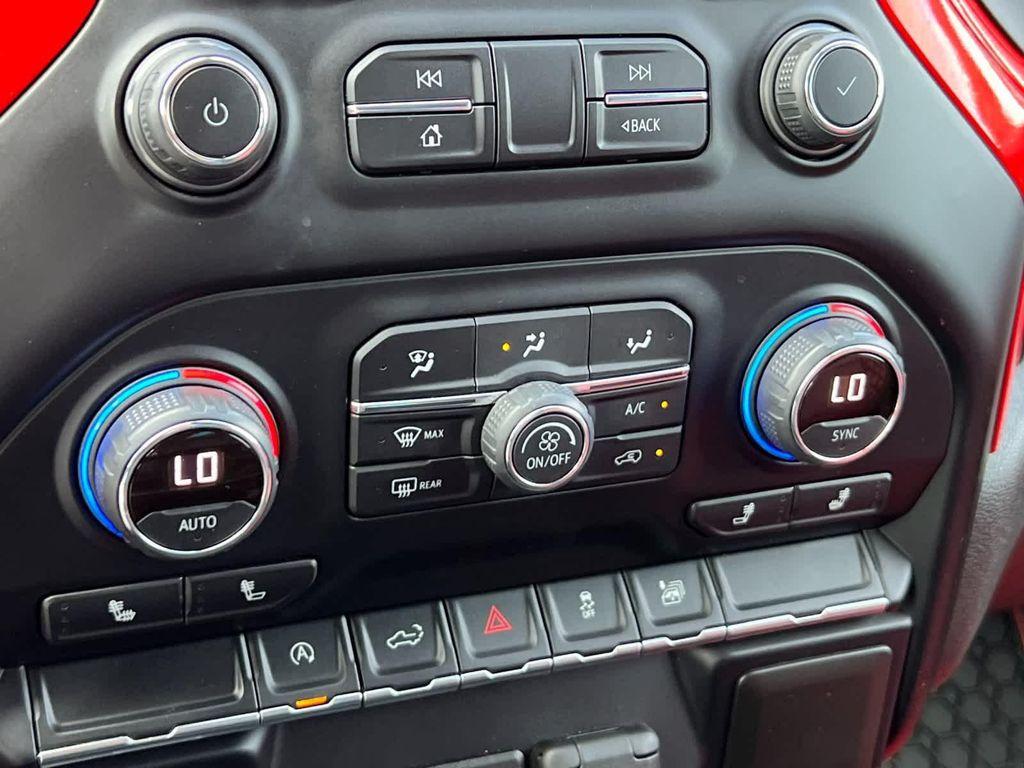 used 2021 Chevrolet Silverado 1500 car, priced at $41,948