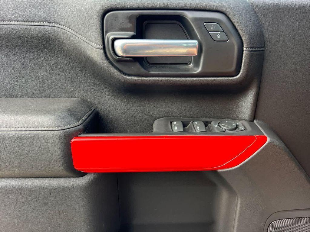 used 2021 Chevrolet Silverado 1500 car, priced at $41,948