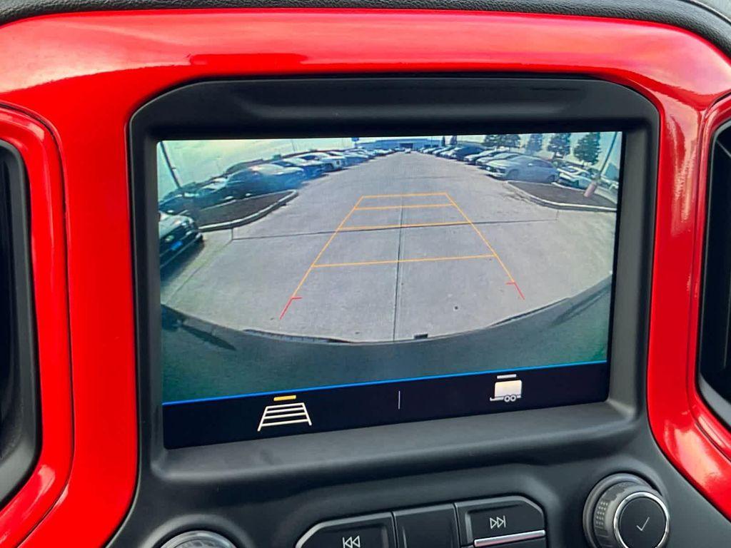 used 2021 Chevrolet Silverado 1500 car, priced at $41,948