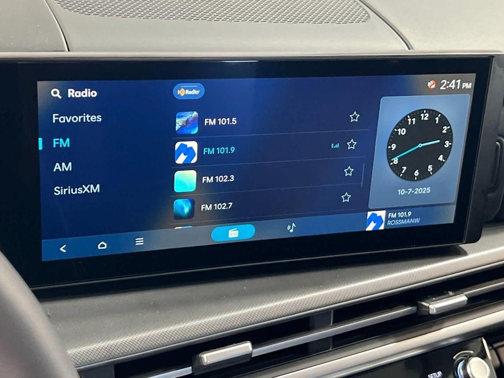 new 2026 Hyundai Santa Fe car, priced at $36,035