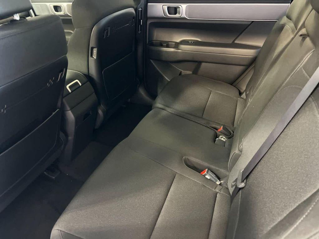 new 2026 Hyundai Santa Fe car, priced at $36,035