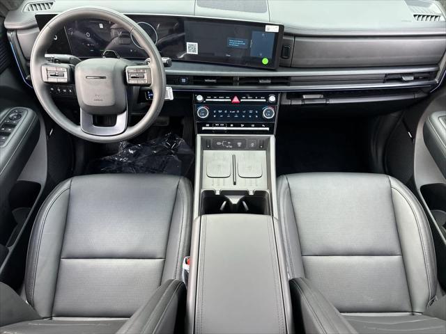 new 2025 Hyundai SANTA FE HEV car, priced at $48,294