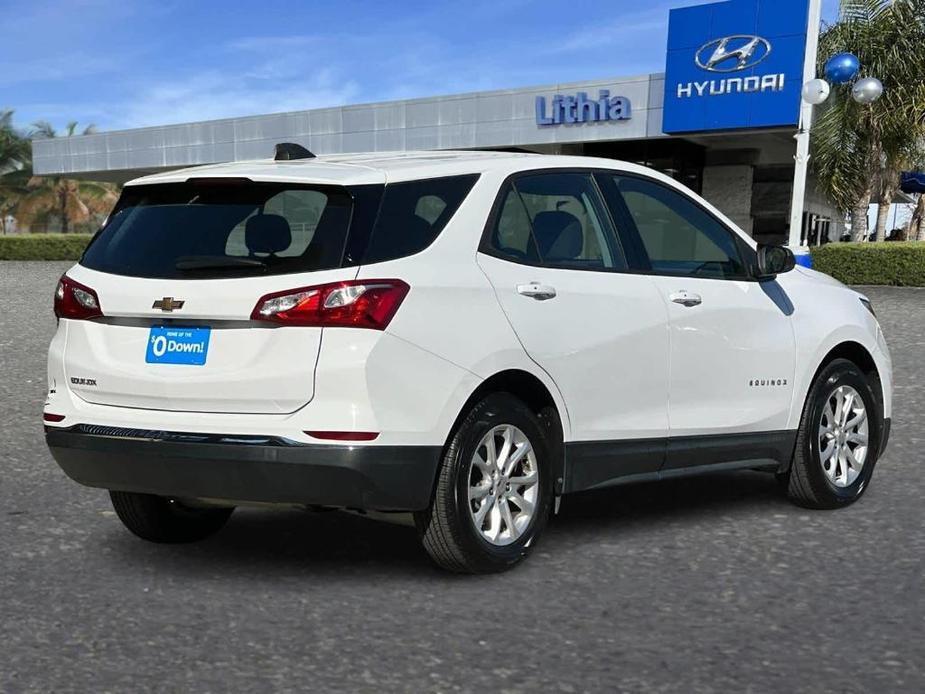 used 2018 Chevrolet Equinox car, priced at $12,599