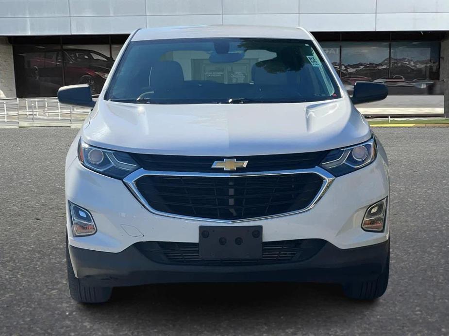 used 2018 Chevrolet Equinox car, priced at $11,994