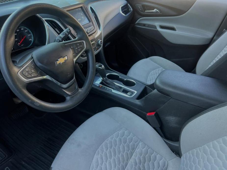 used 2018 Chevrolet Equinox car, priced at $11,994