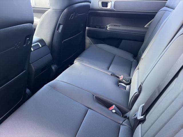 new 2025 Hyundai Santa Fe car, priced at $34,940