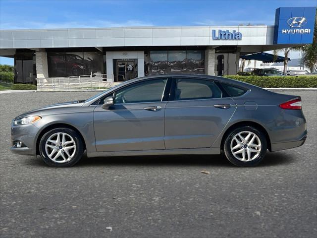 used 2014 Ford Fusion car, priced at $9,499