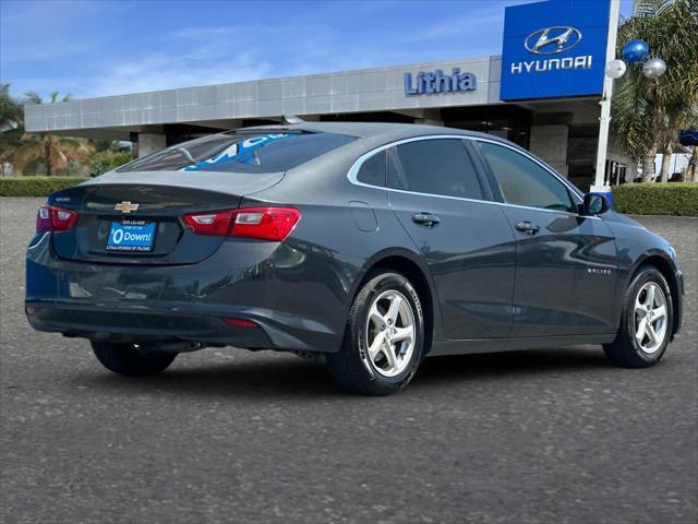 used 2017 Chevrolet Malibu car, priced at $8,144
