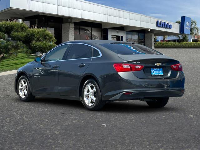 used 2017 Chevrolet Malibu car, priced at $8,144