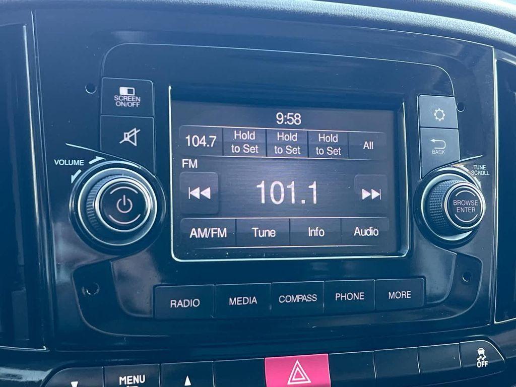 used 2019 Ram ProMaster City car, priced at $7,222