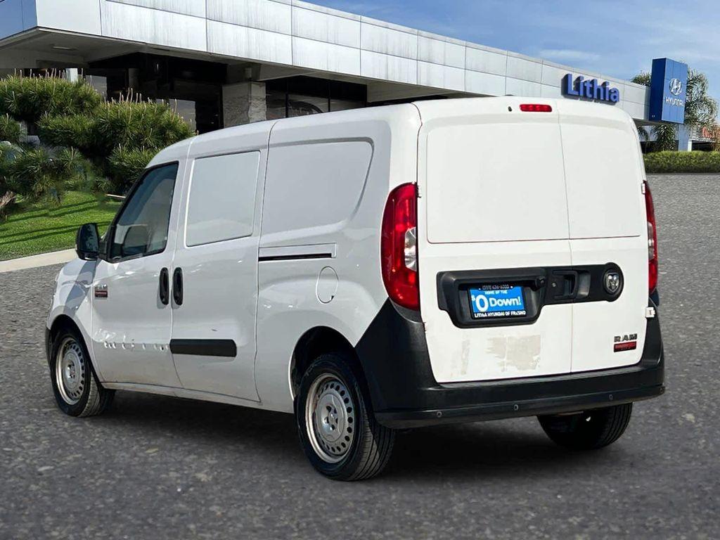 used 2019 Ram ProMaster City car, priced at $7,222
