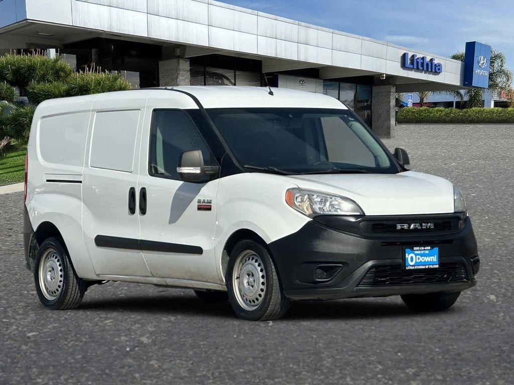 used 2019 Ram ProMaster City car, priced at $7,222