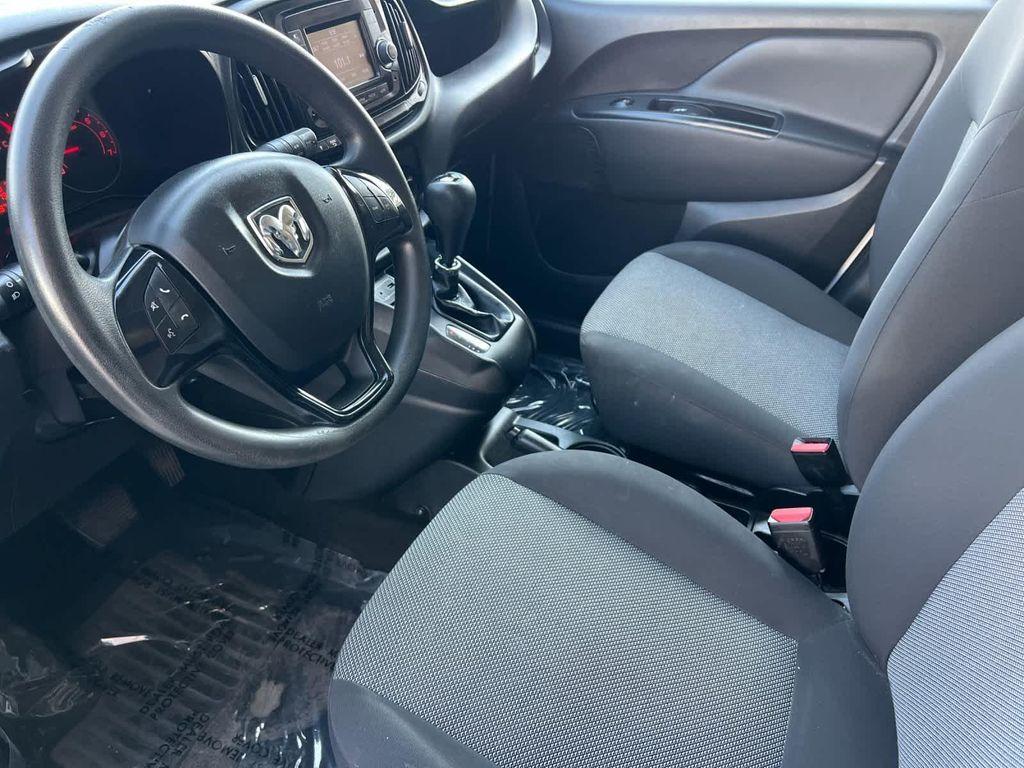 used 2019 Ram ProMaster City car, priced at $7,222