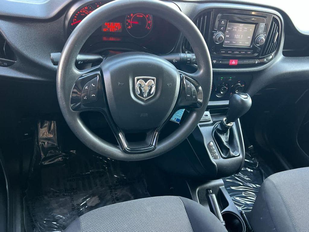 used 2019 Ram ProMaster City car, priced at $7,222