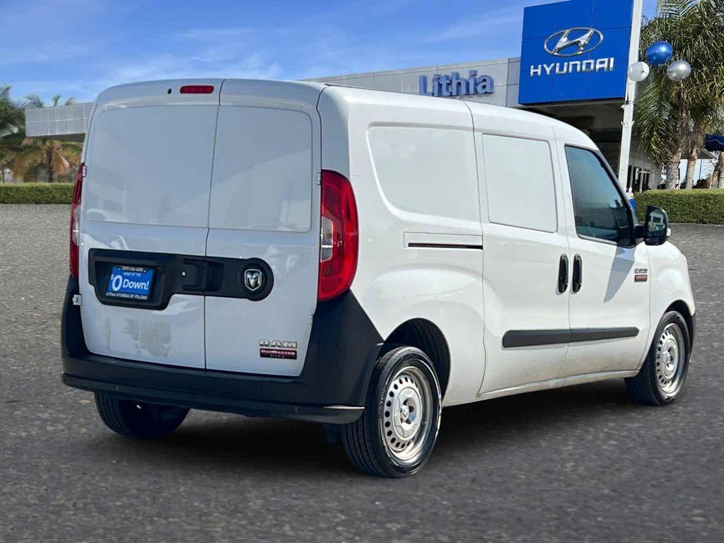 used 2019 Ram ProMaster City car, priced at $7,222