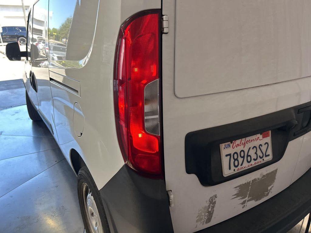 used 2019 Ram ProMaster City car, priced at $8,999