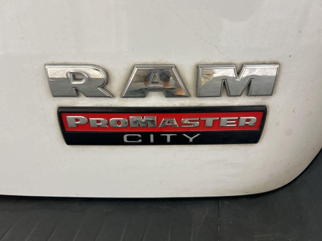 used 2019 Ram ProMaster City car, priced at $8,999