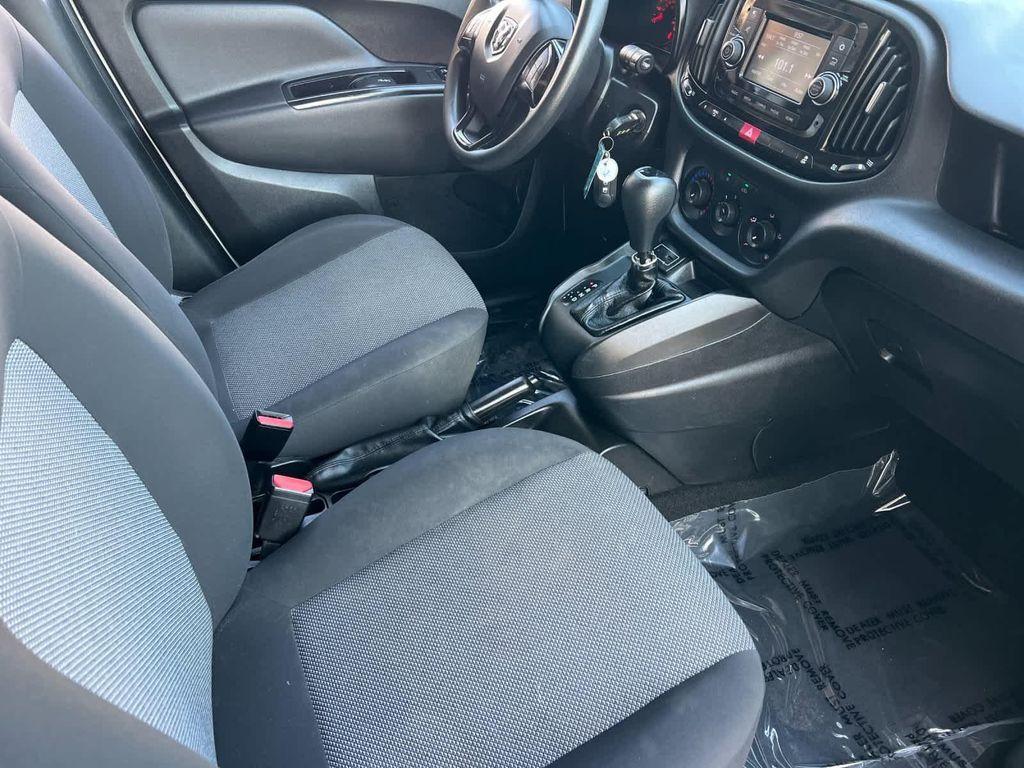 used 2019 Ram ProMaster City car, priced at $7,222