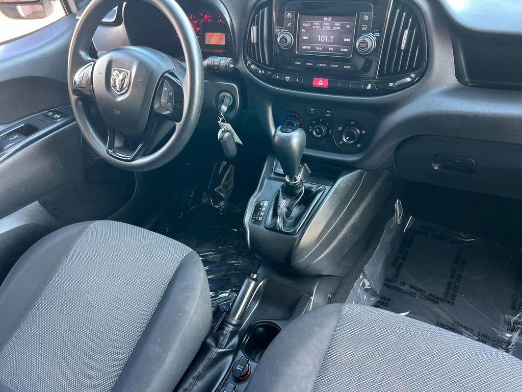 used 2019 Ram ProMaster City car, priced at $7,222