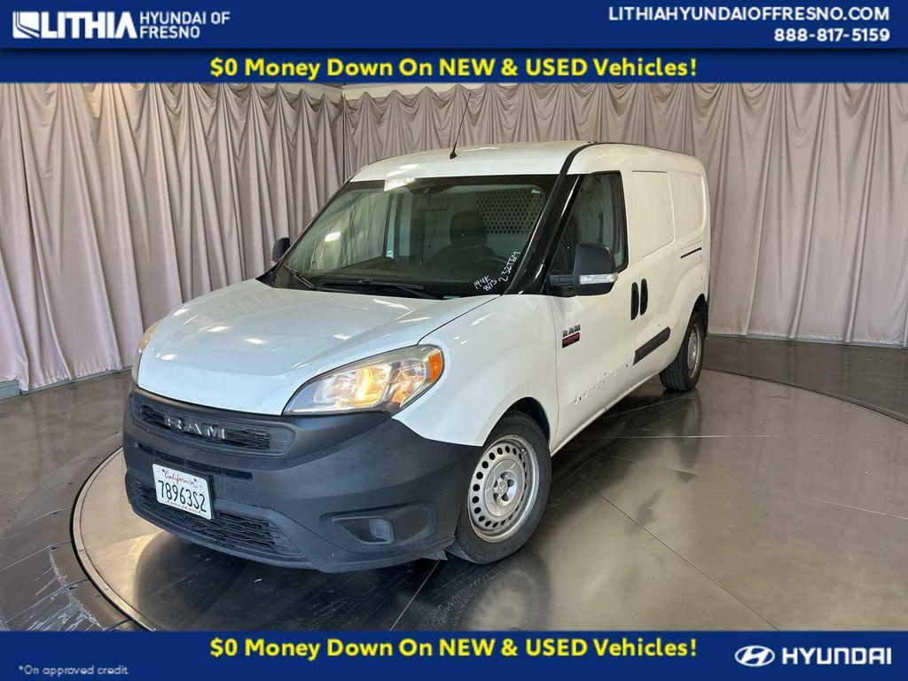 used 2019 Ram ProMaster City car, priced at $8,999
