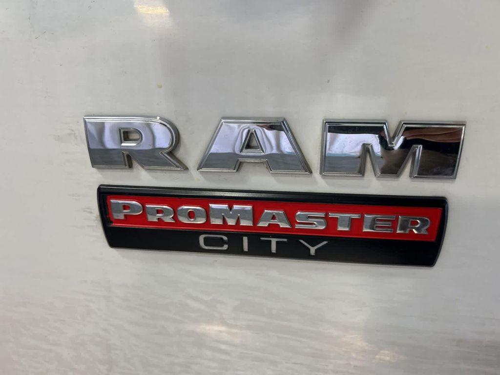 used 2019 Ram ProMaster City car, priced at $8,999