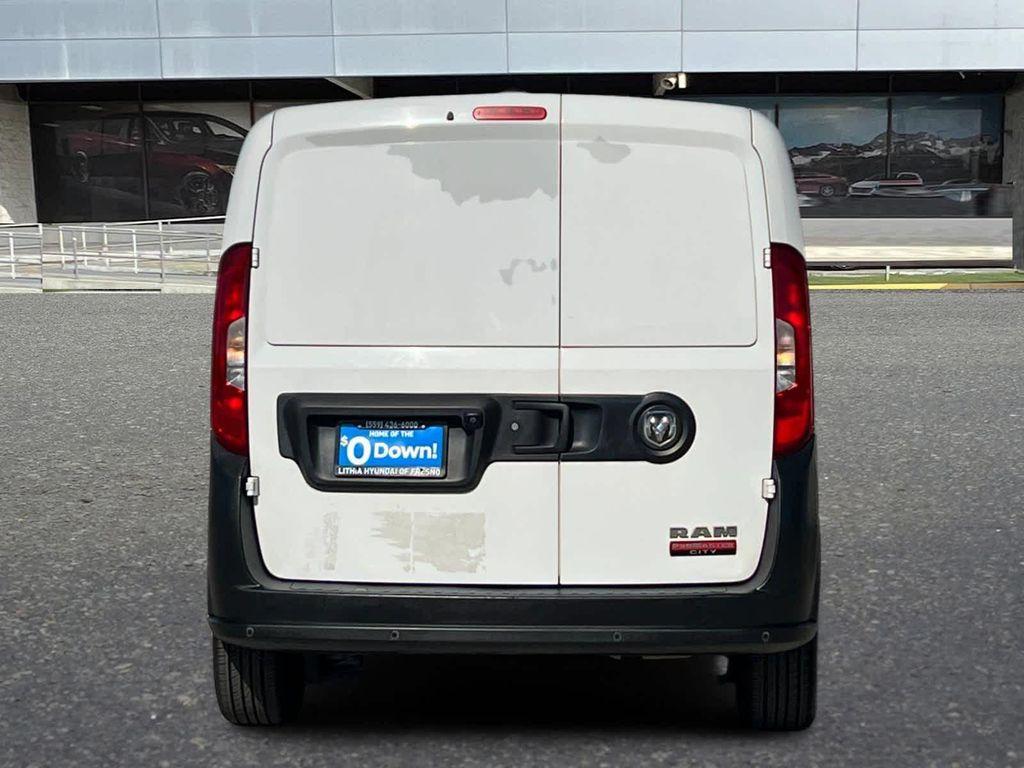 used 2019 Ram ProMaster City car, priced at $7,222