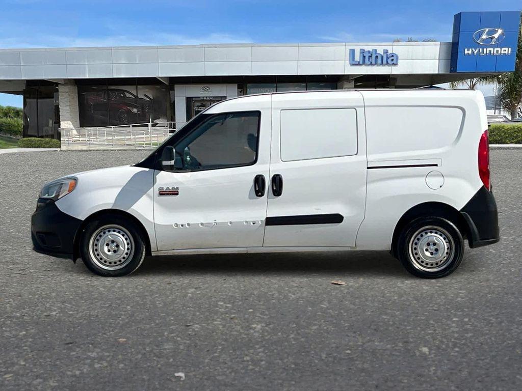 used 2019 Ram ProMaster City car, priced at $7,222