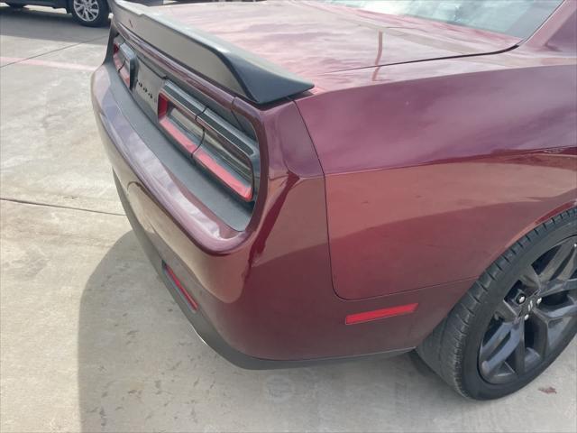 used 2022 Dodge Challenger car, priced at $22,944