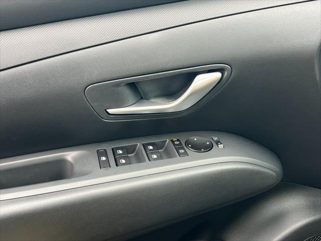 new 2025 Hyundai Tucson car, priced at $29,930
