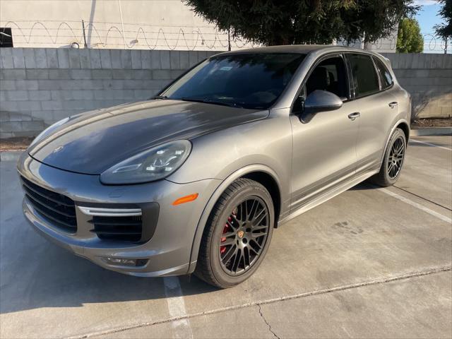 used 2016 Porsche Cayenne car, priced at $29,498