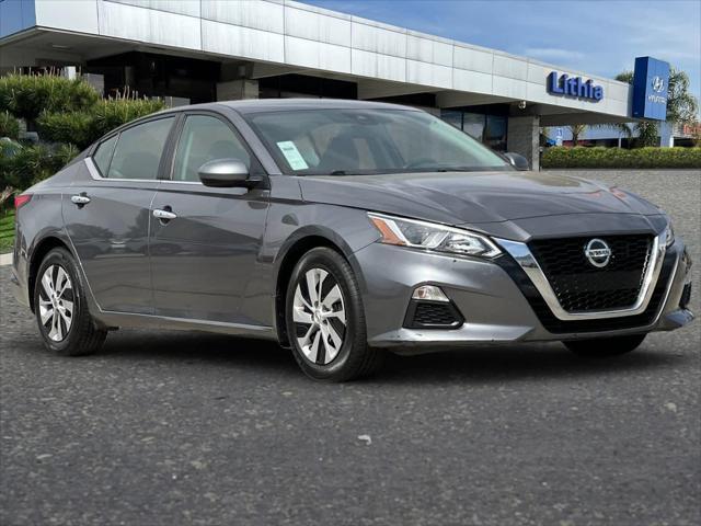 used 2021 Nissan Altima car, priced at $16,999