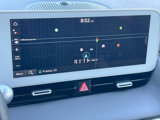 used 2023 Hyundai IONIQ 5 car, priced at $27,222