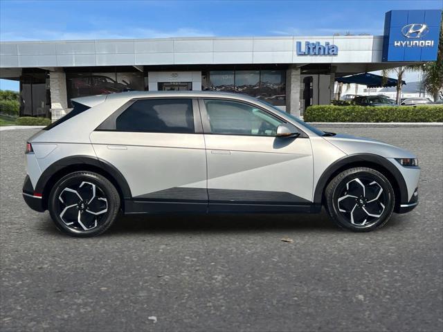 used 2023 Hyundai IONIQ 5 car, priced at $27,222