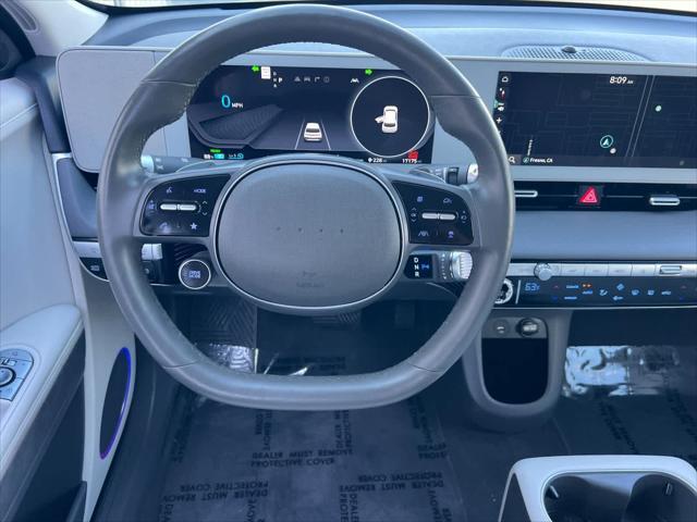 used 2023 Hyundai IONIQ 5 car, priced at $27,222
