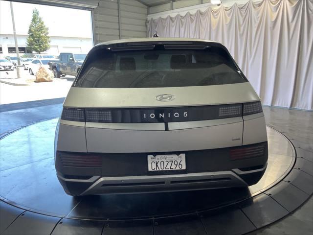 used 2023 Hyundai IONIQ 5 car, priced at $29,888