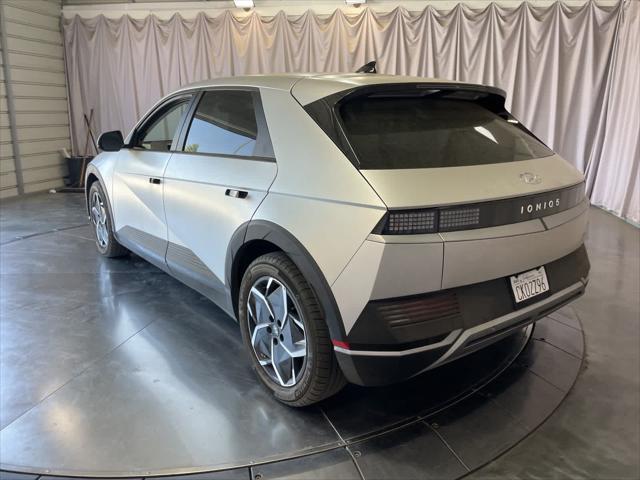 used 2023 Hyundai IONIQ 5 car, priced at $29,888