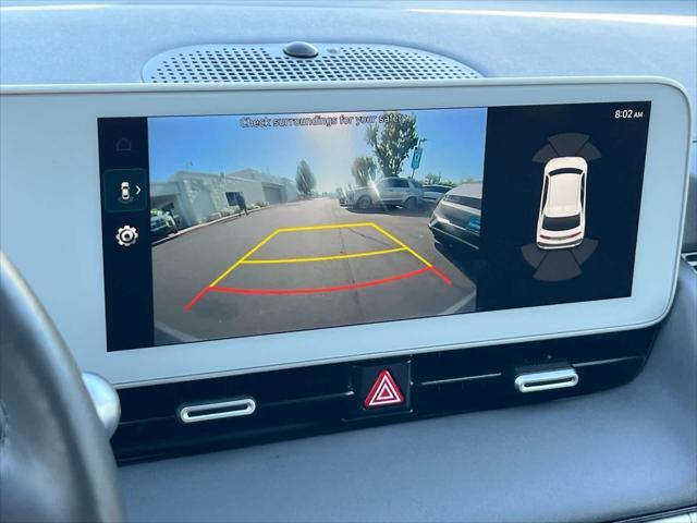 used 2023 Hyundai IONIQ 5 car, priced at $27,222